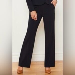 Calvin Klein Classic Fit Women’s Suit Pants - NAVY - Size 2 - NEW w/ TAGS